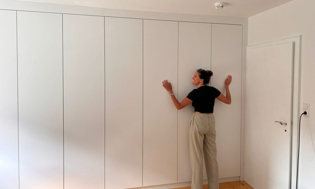 Einbauschrank Service heidelberg